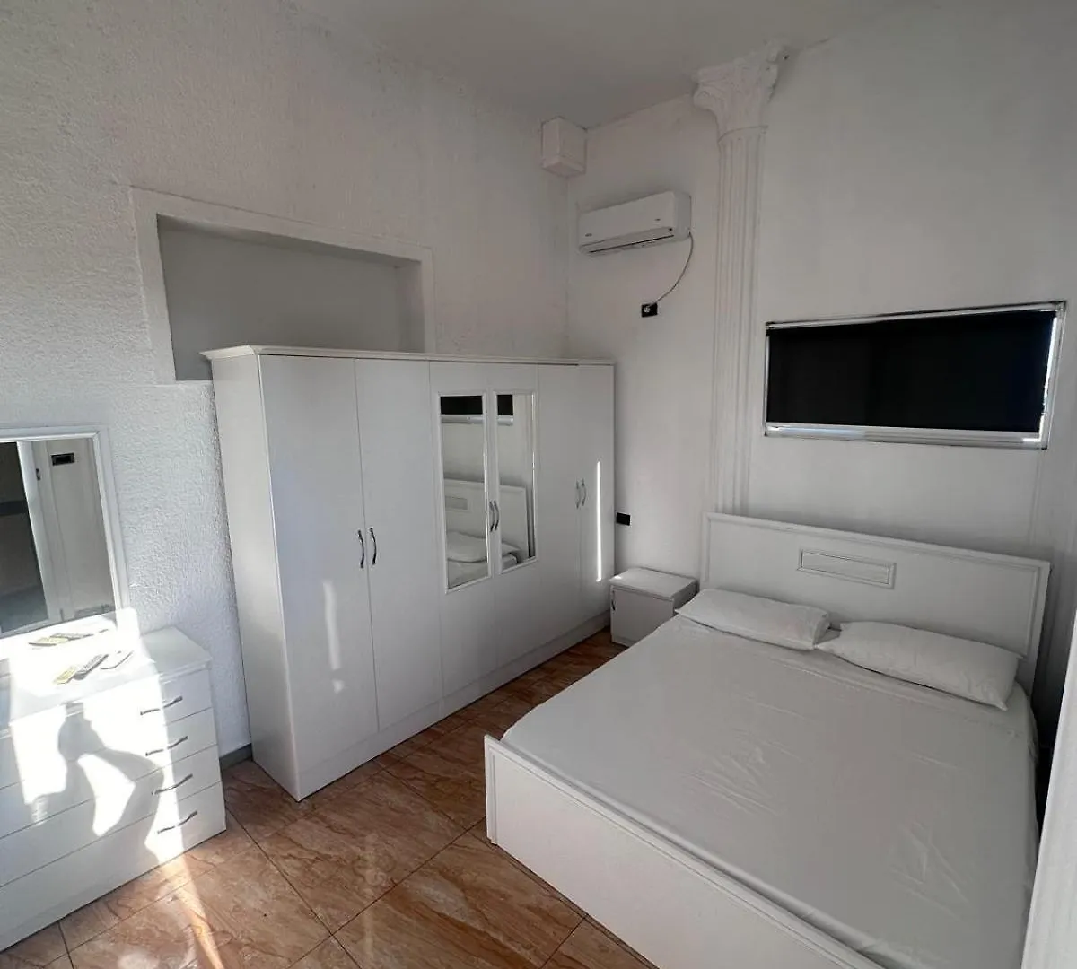 Cozy Vacation Apartments In Hamallaj Barc